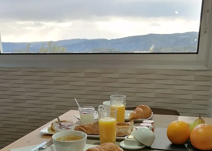 Pensionat Lapausedegout Climatisees Terrasse Table D'hotes