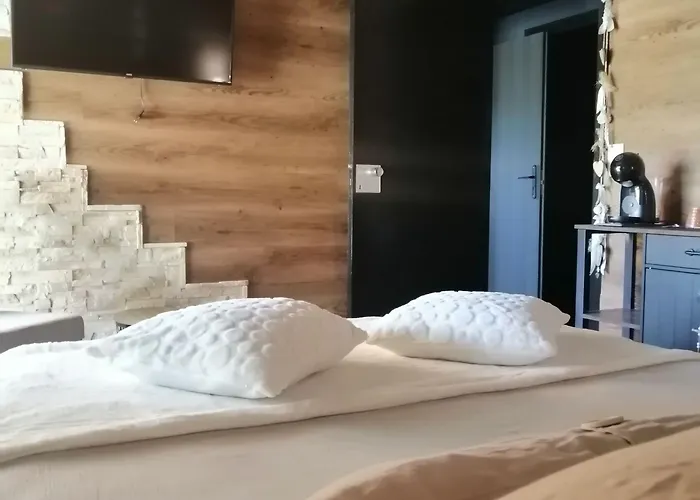 Lapausedegout Climatisees Terrasse Table D'hotes 3*