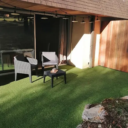 Konukevi Lapausedegout Piscine Climatisees Jacuzzi Terrasse Lachapelle-Auzac