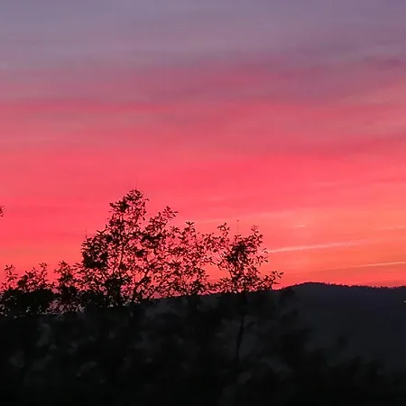 Pensjonat Lapausedegout Chambres Climatisees Terrasse Lachapelle-Auzac