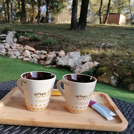 Lapausedegout Chambres Climatisees Terrasse 3*