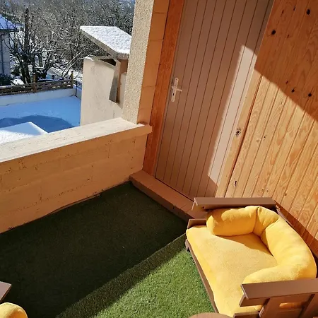 Lapausedegout Piscine Chambres Climatisees Terrasse Table D'Hotes Vendégház 3*