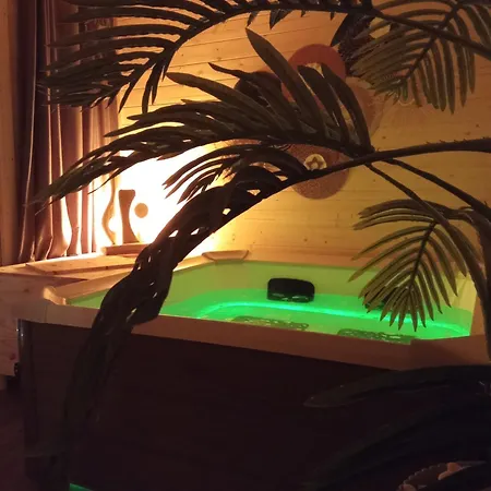 Lapausedegout Piscine Climatisees Jacuzzi Terrasse 3*