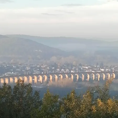 Lapausedegout Chambres Climatisees Terrasse Lachapelle-Auzac