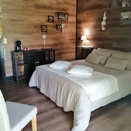 Pensjonat Lapausedegout Chambres Climatisees Terrasse