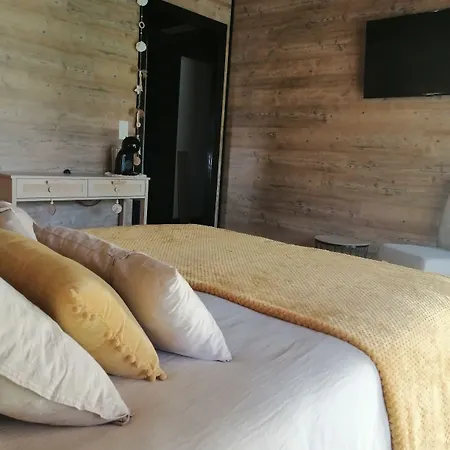 Lapausedegout Piscine Climatisees Jacuzzi Terrasse Konukevi Lachapelle-Auzac