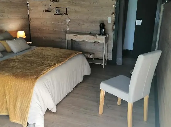 Lapausedegout Climatisees Terrasse Table D'hotes 3*