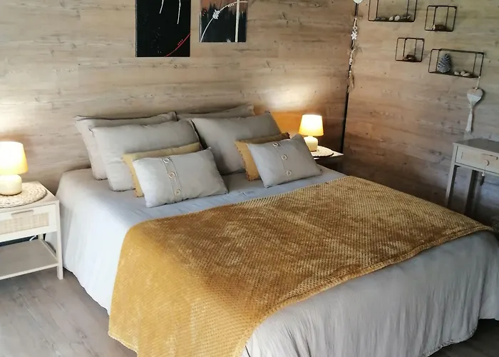 Lapausedegout Climatisees Terrasse Gasthuis Lachapelle-Auzac